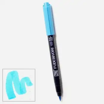 Zıg Fudebiyor Brush Cbk 55p 031 Cobalt Blue