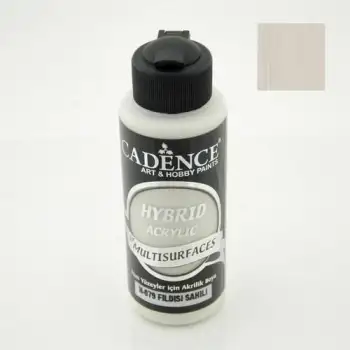 Cadence Hybrid Akrilik Multısurfaces H-079 Fildişi Sahili 120ml