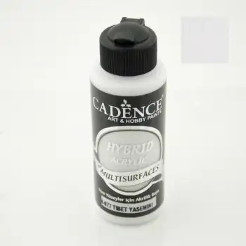Cadence Hybrid Akrilik Multısurfaces H-077 Tibet Yasemini 120ml