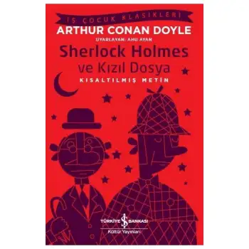 İby Sherlock Holmes Kızıl Dosya