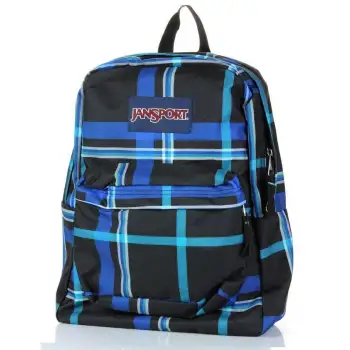 Jansport Superbreak B/Blsrk Pry Pld Jt5017zd