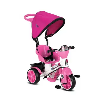 Babyhope Bobo Speed Tenteli 121 Pembe