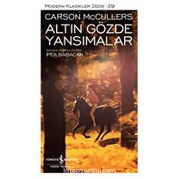 İby Altın Gözde Yansımalar