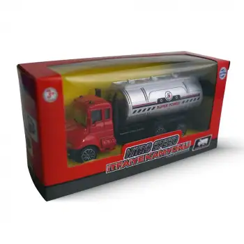 Nıtro Speed İtfaiye Kamyonu 3 Ast 2013000389000