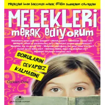 Uğurböceği Melekleri Merak Ediyorum