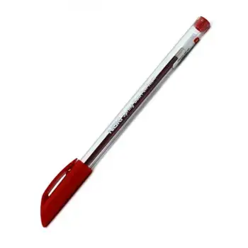 Noki Sprıng Tükenmez Kalem Kırmızı 1mm Sbp-080