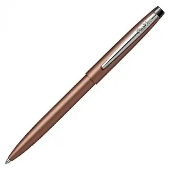 Scrikss Tükenmez Kalem Pastel F108 Bronz 1