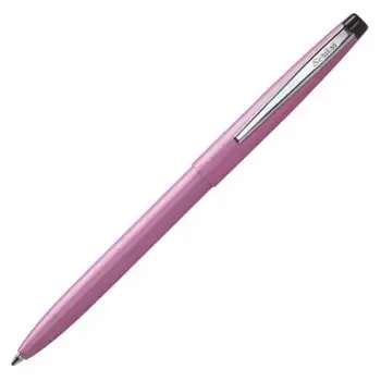 Scrikss Tükenmez Kalem Pastel F108 Pembe 1