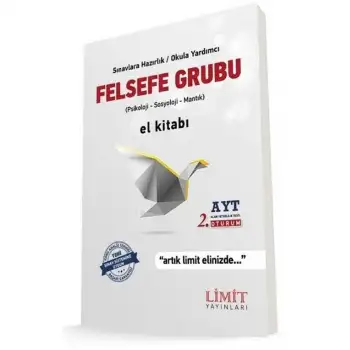 Limit Felsefe Grubu El Kitabı