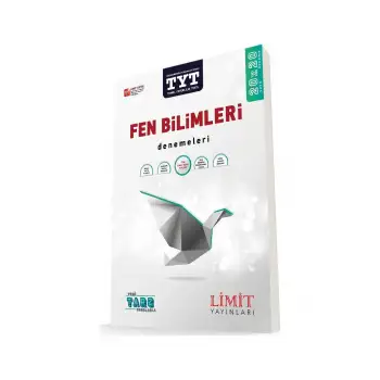Limit Tyt 20 Li Fen Bilimleri Denemeleri