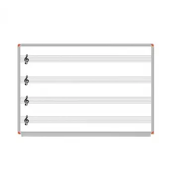 Panda Müzik Çizgili Ve Güzel Yazı Çizgili 120x240 Pan 216