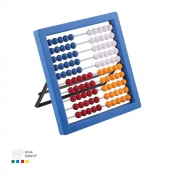 Ark Sayı Çubuğu - Abaküs