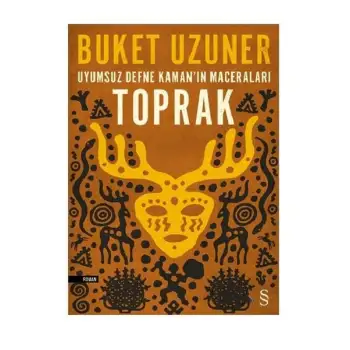 Everest Uyumsuz Defne Kaman In Maceraları Toprak