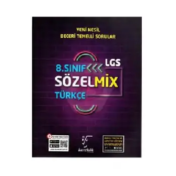Karekök 8.Sınıf Lgs Sözel Mix