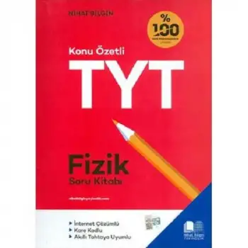 Nihatbilgin Tyt Fizik Soru Bankası