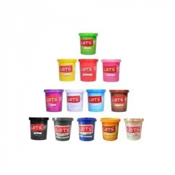 Lets Oyun Hamuru Tekli 150 Gr