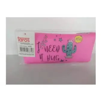 Taros Unick Color Silikon Kaktüs Kalemkutu 4085