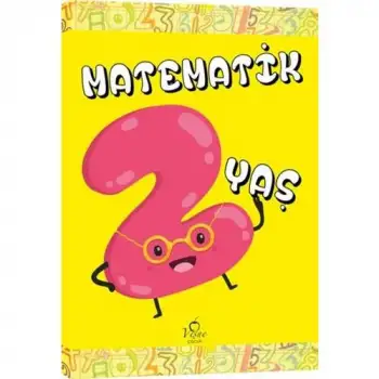 Vişne Çocuk Matematik 2 Yaş