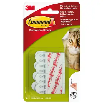 3m Command Poster Çırt Çırt Bant 17024