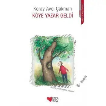 Can Köye Yazar Geldi