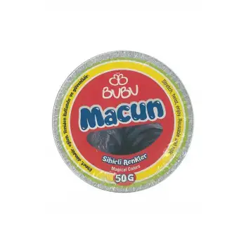 Bu-Bu Macun Sihirli Renkler Mc-0004