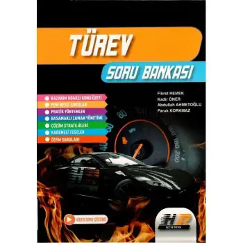 Hızrenk Ayt Türev Soru Bankası 2021