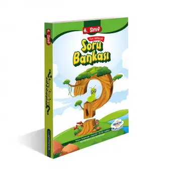 Öğretmenevde 4.Sınıf Tüm Dersler Soru Bankası 2025-26