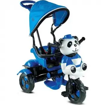 Babyhope Lıttle Panda 127 Mavi