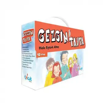 Dikkatçocuk Gezgin Tayfa 4