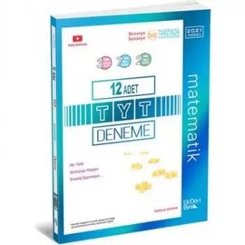 Üçdörtbeş Tyt Matematik Denemesi 10 Lu 2025