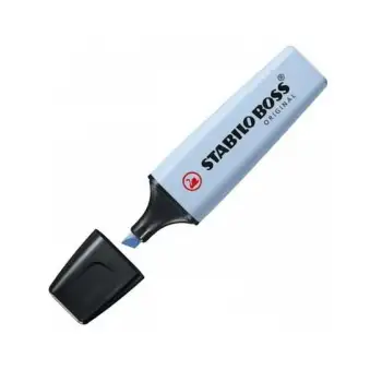 Umur Stabılo Boss Pastel Fosforlu Kalem Mavi 70/111