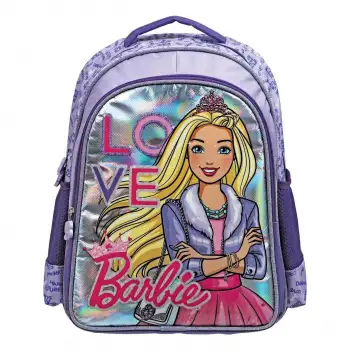 Otto Barbıe İlkokul Çantası Due Trendssılver 5040