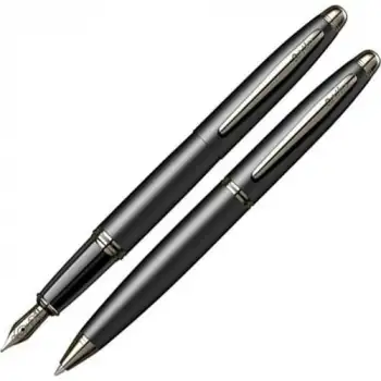 Scrikss 88 Dol.Kalem & Tük.Kalem Tkm Siyah Lüks Kutuda