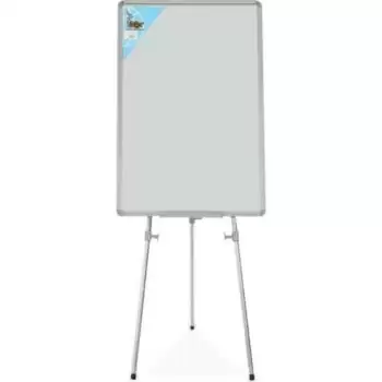 İnterpano Alüminyum Çerçeve Lamine Teleskopik Ayaklı Yazı Tahtası 60X90 İnt-622