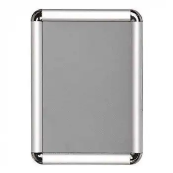 İnter Pano 35*50 Display Çerçeve Rondo Köşeli 25Mm.Li Intr-005