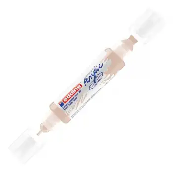 Eddıng Akrilik 3d Double Lıner Bej Ed5400255