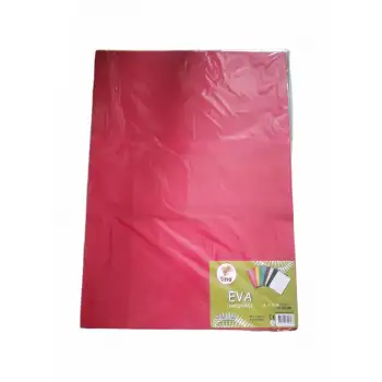 Lino Eva 50x70 2mm Yapışkanlı ( Karma Renk ) Rbe-302 *Tek