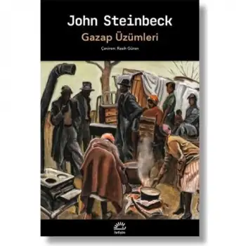 İletişim Gazap Üzümleri