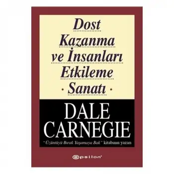 Epsilon Dost Kazanma Ve İnsanları Etkleme Sanatı