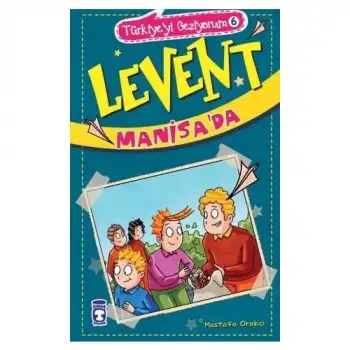 Timaş Levent Manisada