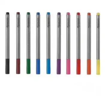 F.C. Keçeli Kalem Grip Finepen 0.4mm