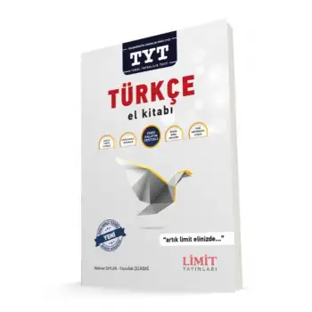 Limit Tyt Türkçe El Kitabı 2025