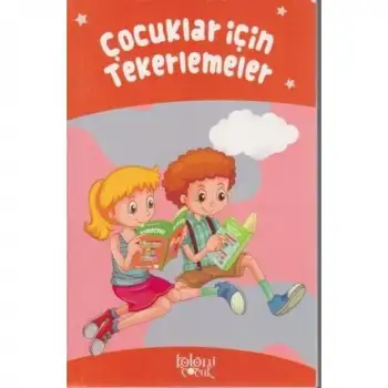 Koloniçocuk Çocuklar İçin Tekerlemeler