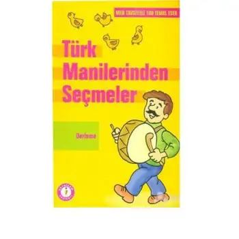 Akvaryum Türk Manilerinden Seçmeler