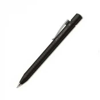 F.C. Versatil Kalem Grip 2011 0,7mm G+m+b Buzlu Siyah 1