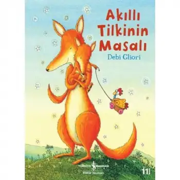 İby Akıllı Tilkinin Masalı K.Kapak