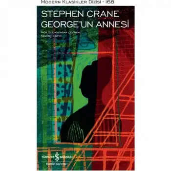 İş George Un Annesi K.Kapak