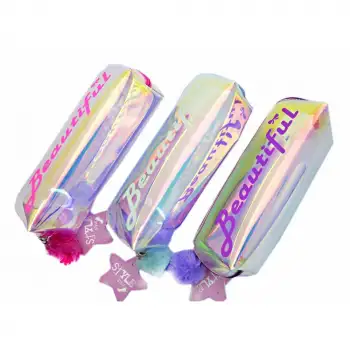 Taros Unıck Color Beautiful Üçgen Kalem Kutu 4241