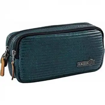 Kalemlig Çift Bölmeli Kalem Çantası Level Klg-Lv02