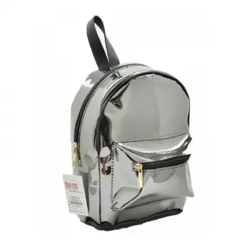 Taros Metalik Füme Sırt Çantası 4701
